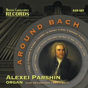 Alexei Parshin (organ)